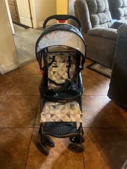 Kid stroller
