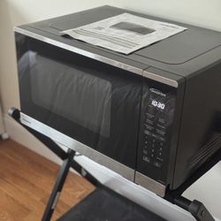 Panasonic Inverter Microwave