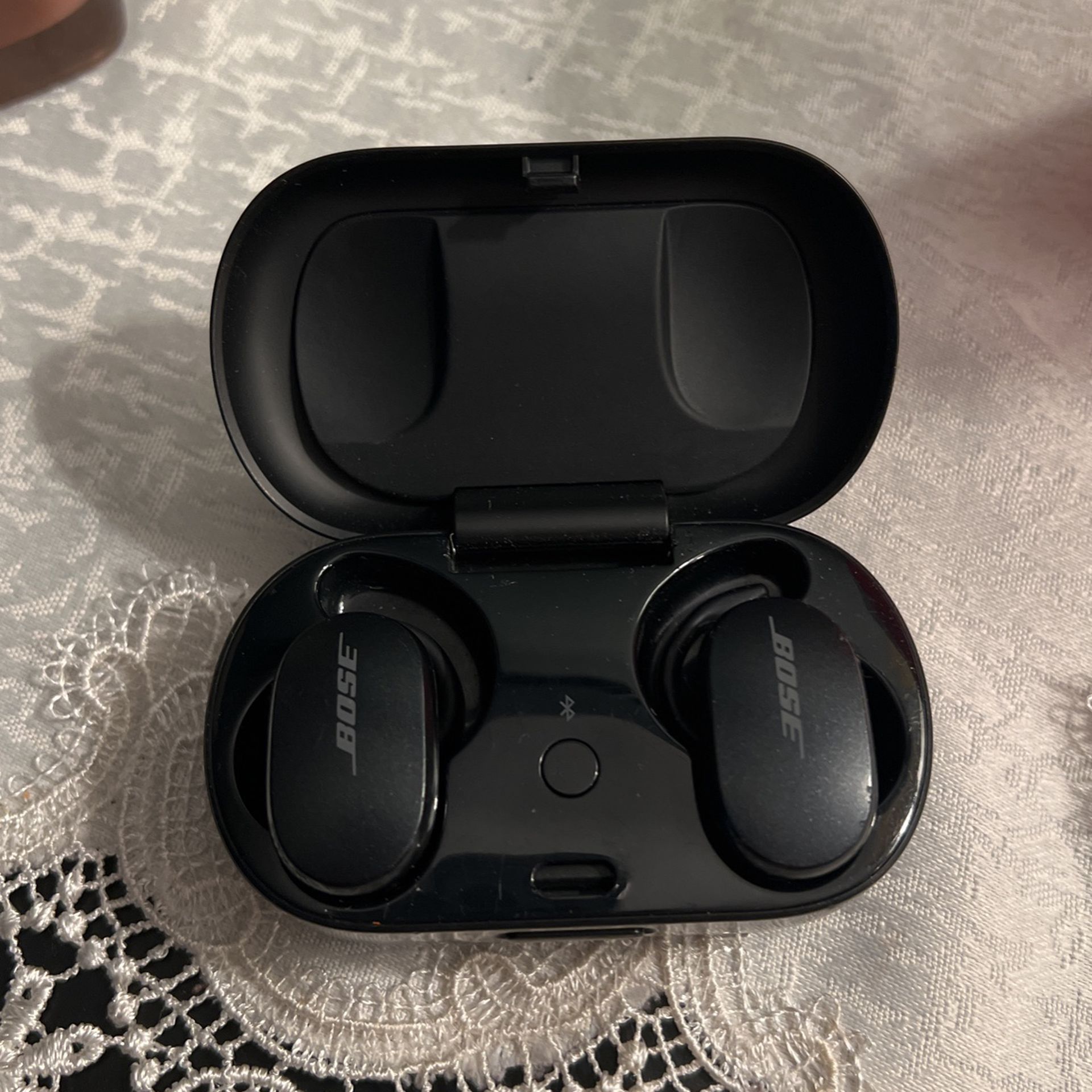 Bose Quitecomfort Noise Canceling Earbuds