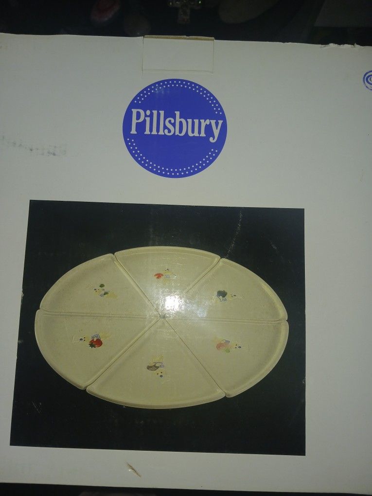 Pillsbury Doughboy Ceramic Vintage Collection