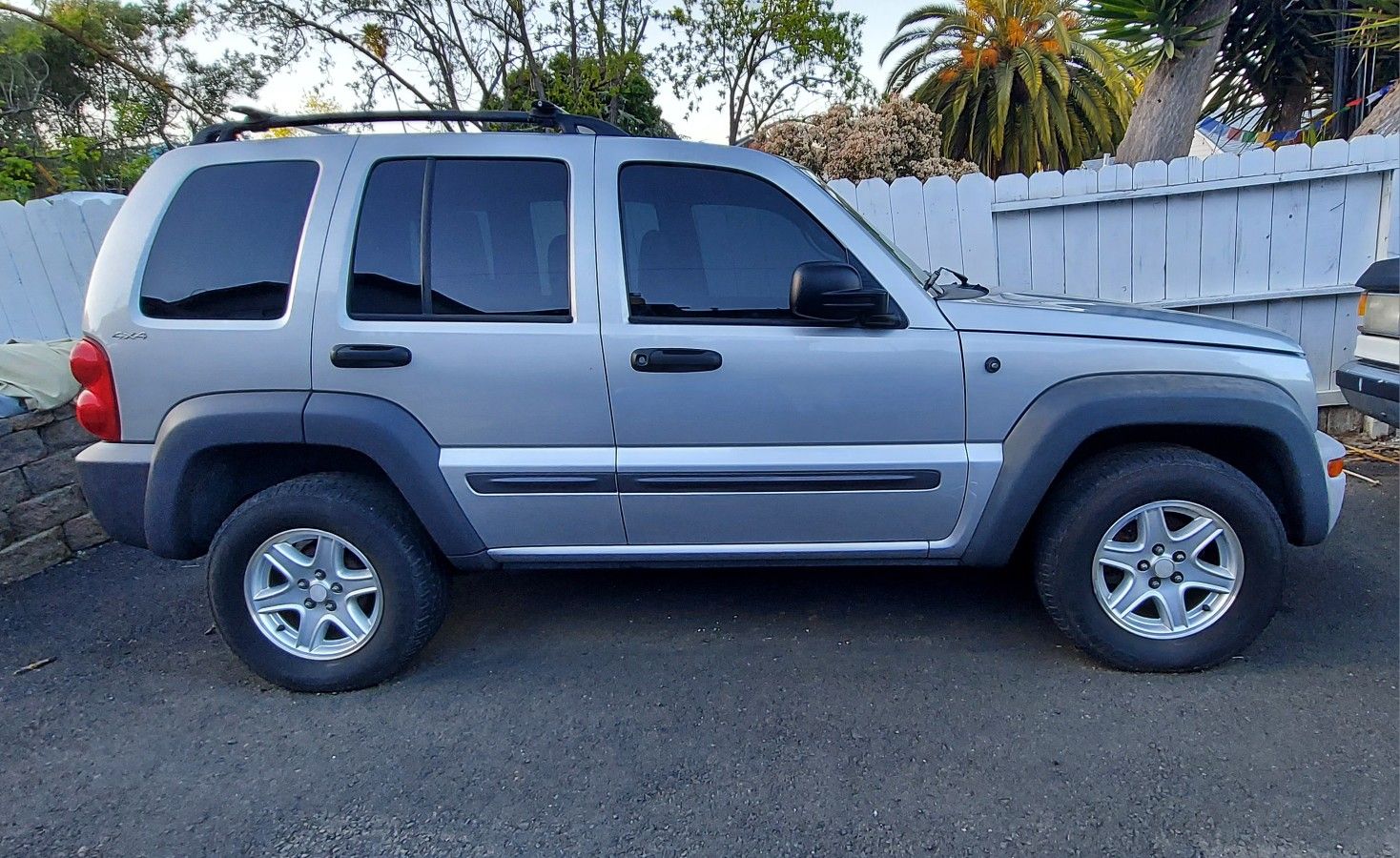 2002 Jeep Liberty