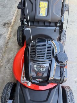 21” Push Mower