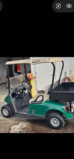 EZ-Go cart full electric 2020