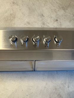 Kitchen range hood 30 inch vissani