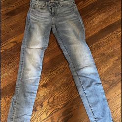 Womens Denizen Levi Jeans Size 27x30