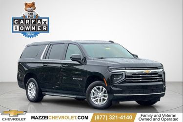 2025 Chevrolet Suburban