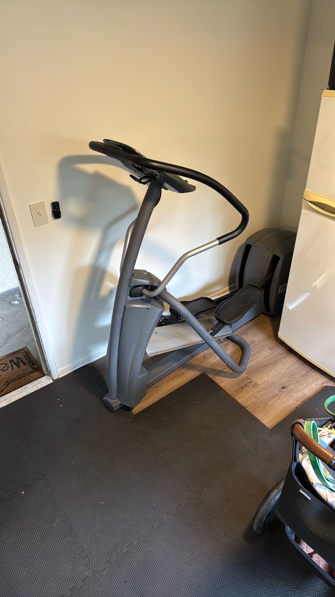Elliptical