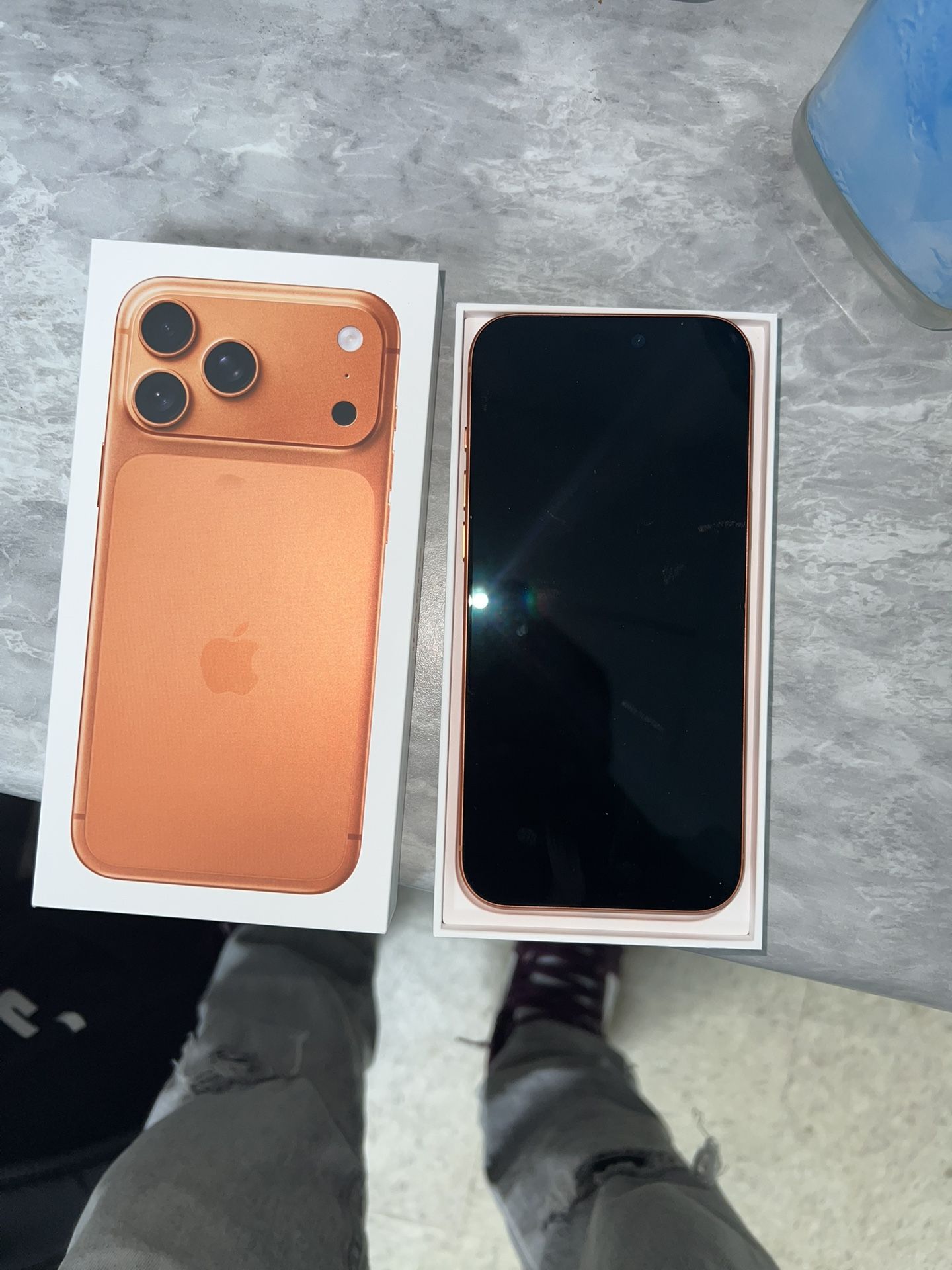iPhone 17 Pro Max