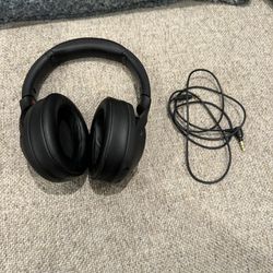 Sony WHXB900N Noise Cancelling Headphones