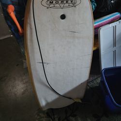 more boogie board good condition