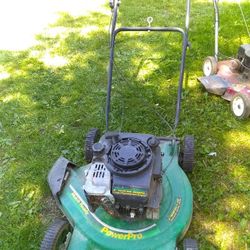 Push Mowers