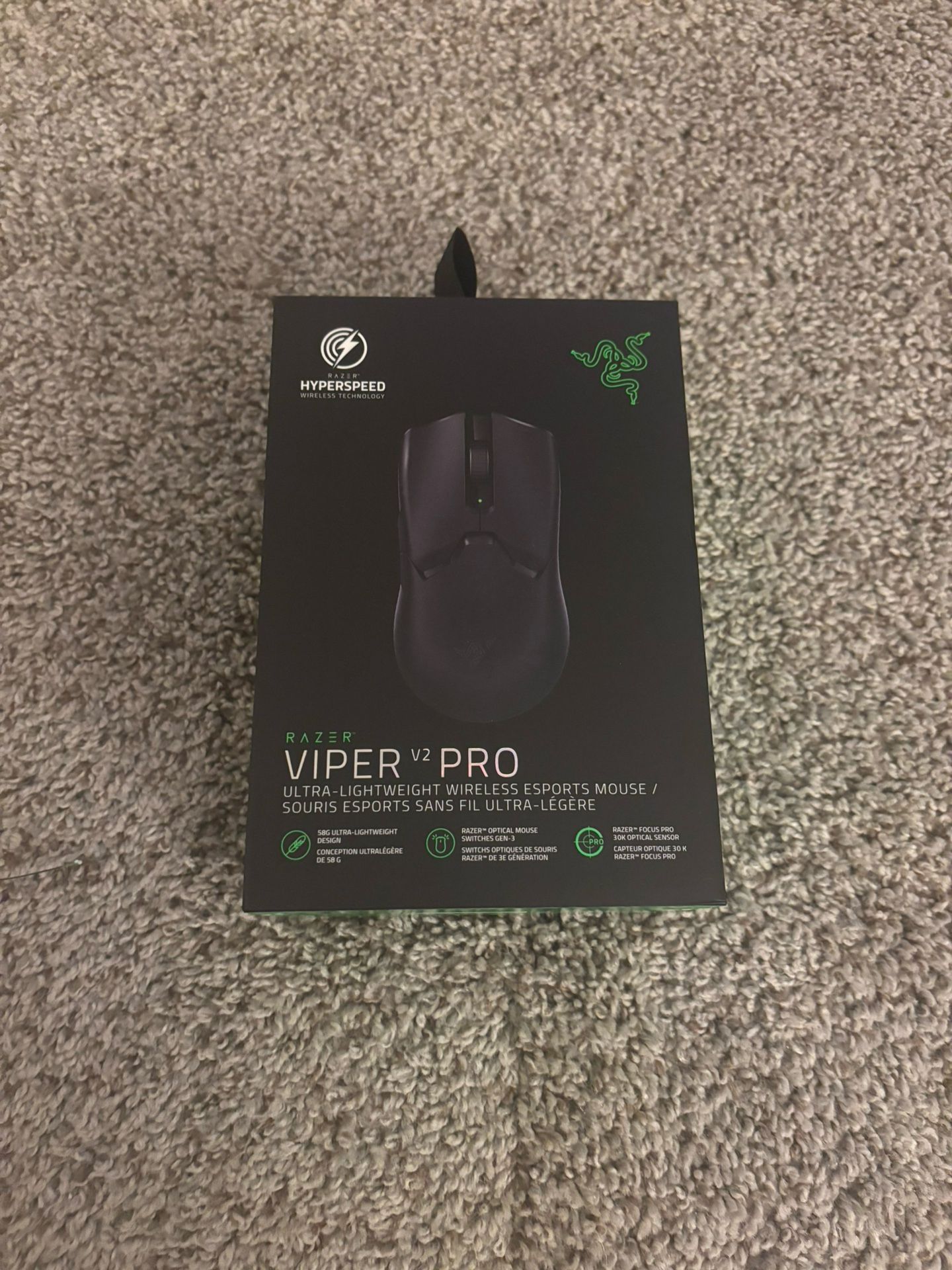 Razer Viper V2 Pro