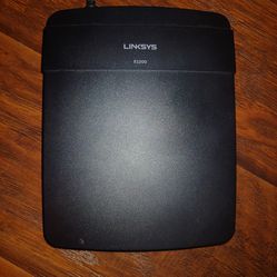 Linksys E1200 Smart WiFi Wireless Router