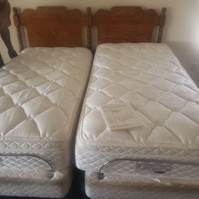 Select Comfort Bed