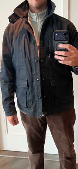 Field Jacket Taylor Stitch navy size 46 XXL