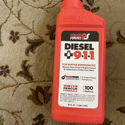 Diesel 911 