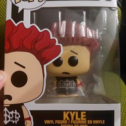 New Jersey Lyle Funko Pop
