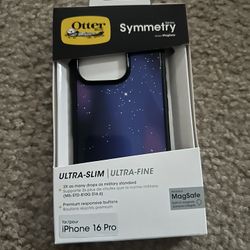 OtterBox iPhone 16 plus Statement Series Cactus Leather Case