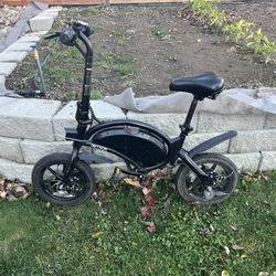 Jetson e-bike