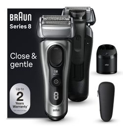 Braun Series 8 