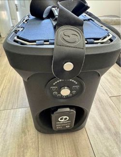 Proton Tennis ball machine
