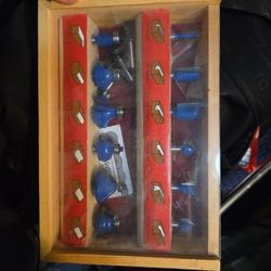 Router Bit Set 
