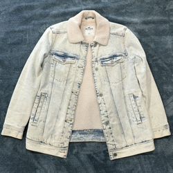 Vintage Hollister Denim Jacket 