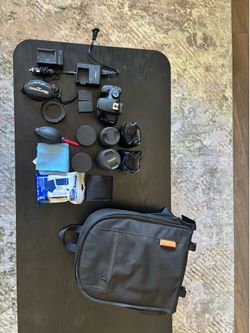 CANON EOS 3000D Starter Kit