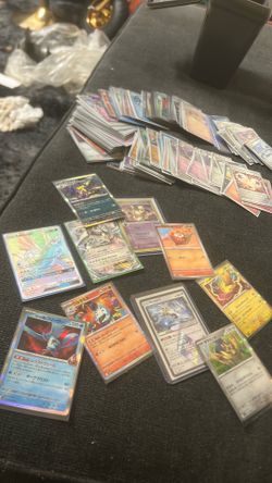 Pokémon cards for sale