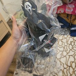 Scream 7 Limited EDITION doll 