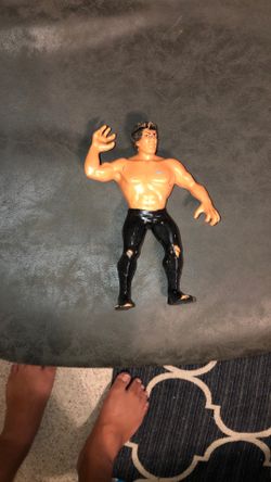 Ricky Steamboat Vintage WWE Figure
