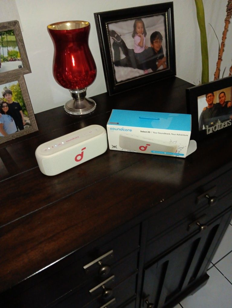 Soundcore Select 2s Bluetooth Speaker