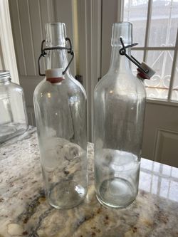 Beverage Bottles