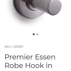 Premiere Robe Hook