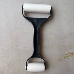 USED Pampered Chef Bakers Roller Rolling Pin Pastry Pie Pizza #1485