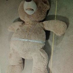 Huge/Giant Teddy Bear, Stuffed Animal Plushie.