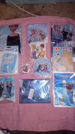 Frozen Party Bundle