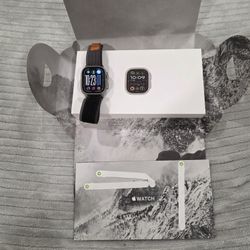 Vendo Apple iWatch 2 Como Nuevo Con Su Caja Y Cable 