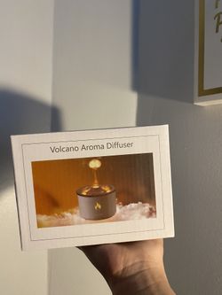 Volcano Aroma Diffuser 