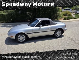 1992 Mazda MX-5 Miata