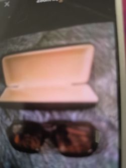 I have missoni glasses use in very good condition for sale