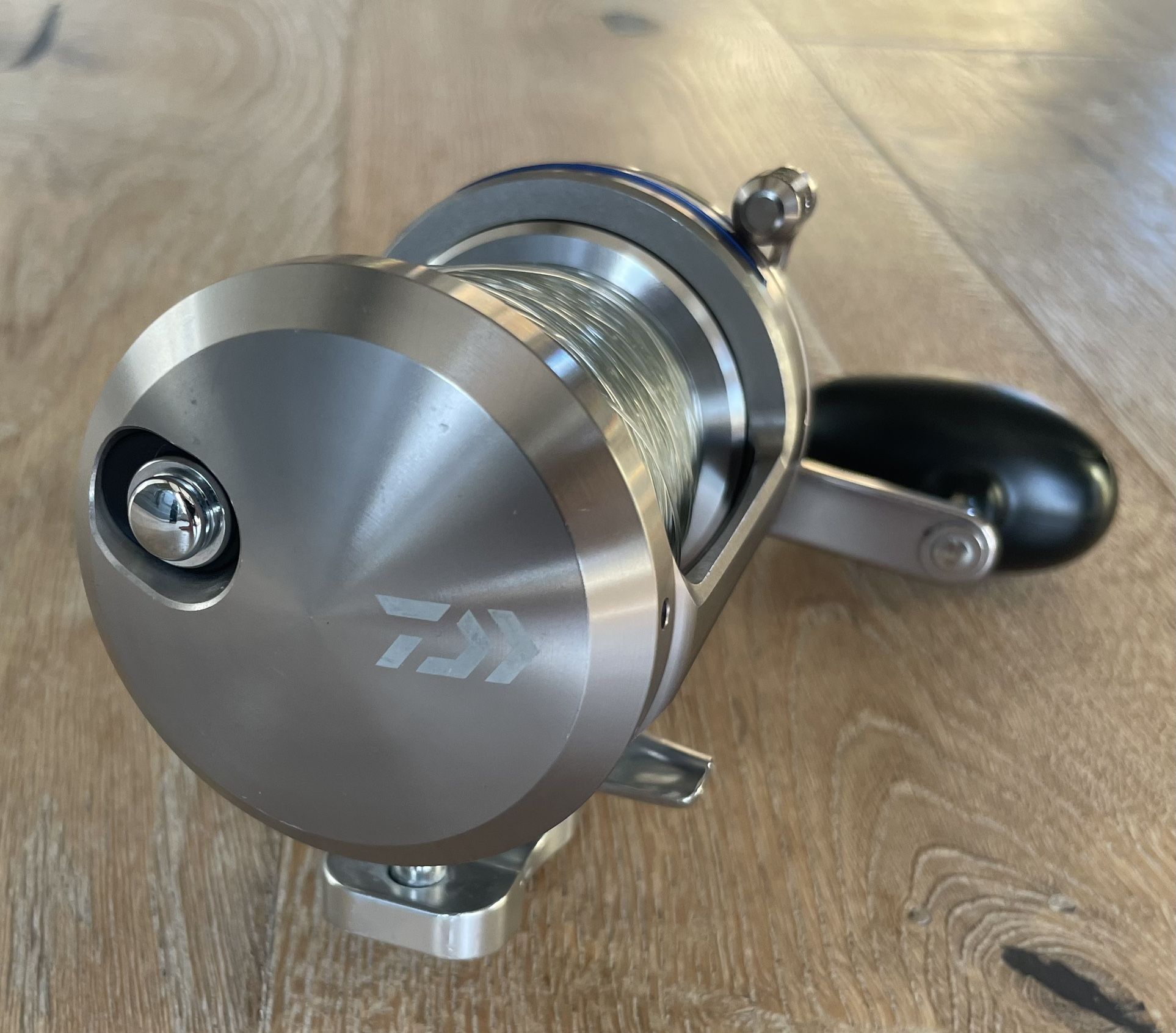 Daiwa Saltiga Fishing Reel