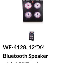 Bluetooth Perfect Party machine