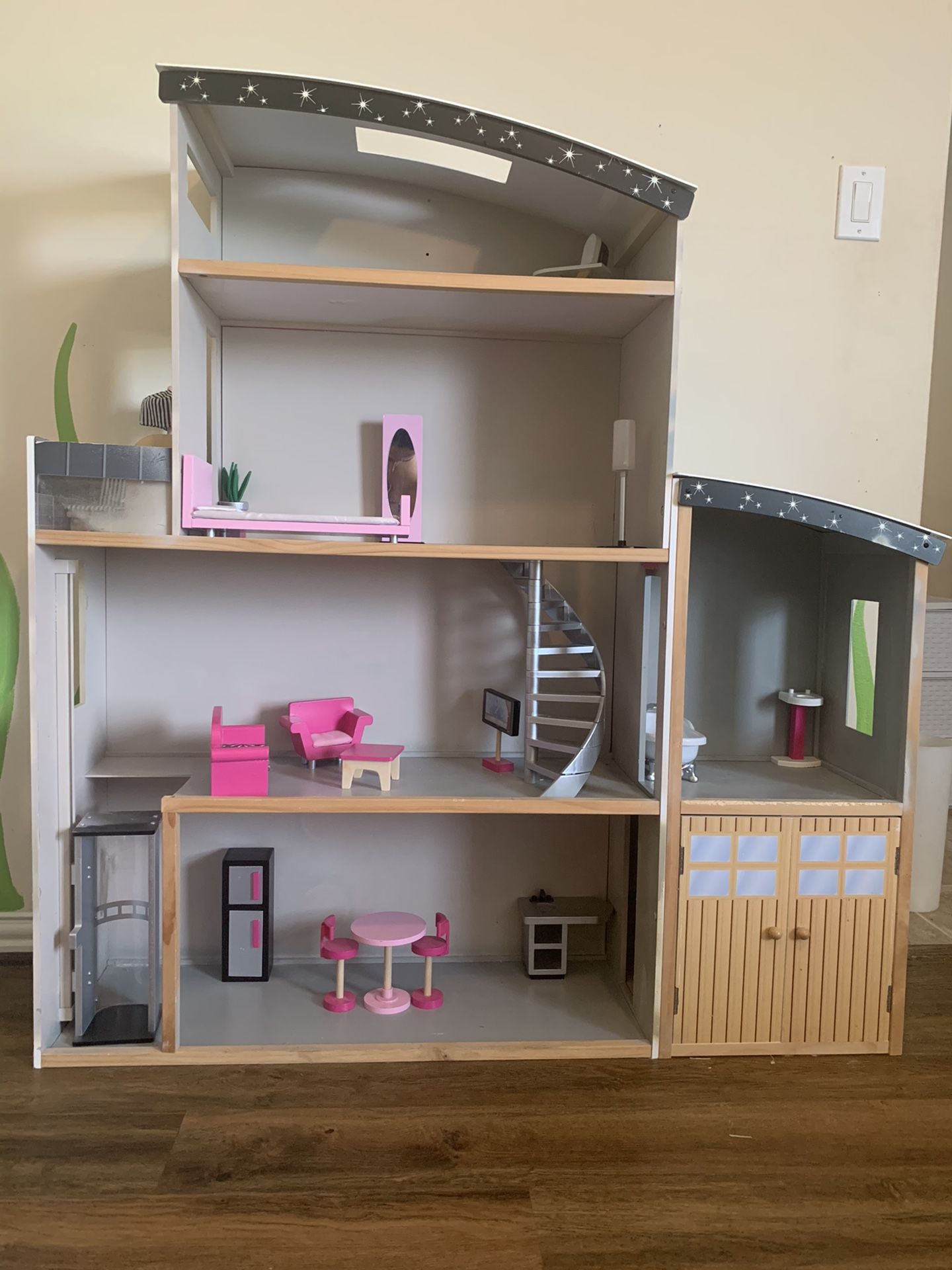 Barbie Doll House