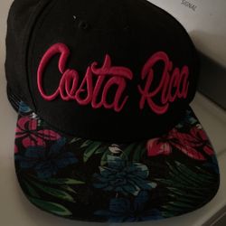 Big Bill Costa Rica Ball Caps 🧢 