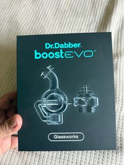 Dabber Boost Evo Glass