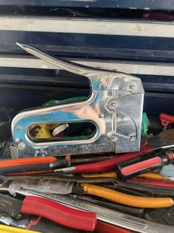 Stapler