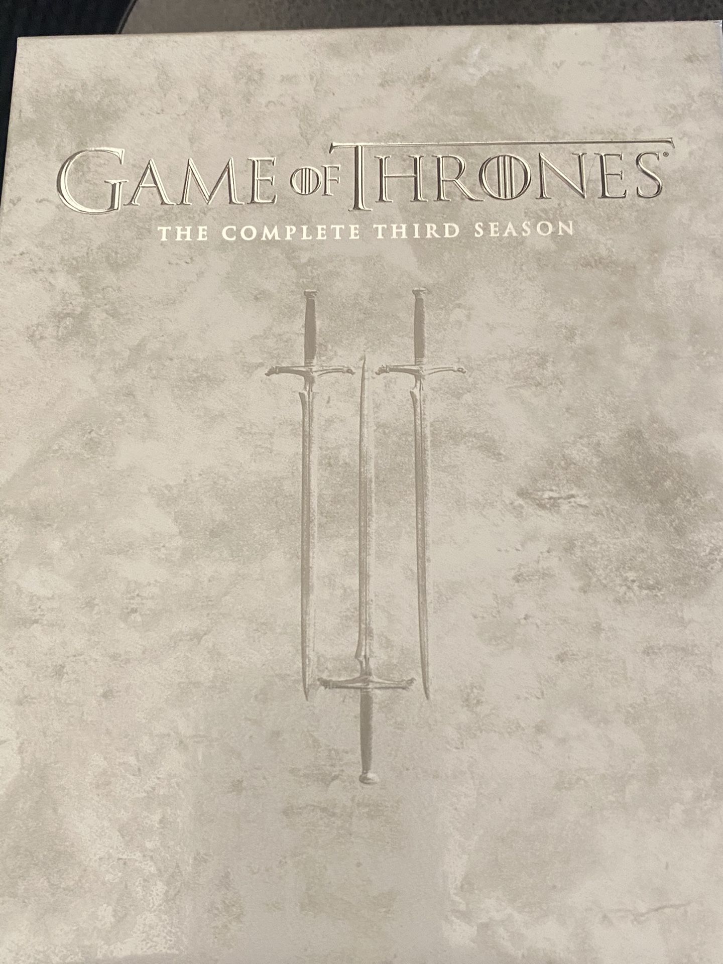 HBO: Game of Thrones Season 3 (Blu-ray/DVD/Digital)