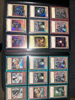 Yugioh Cards