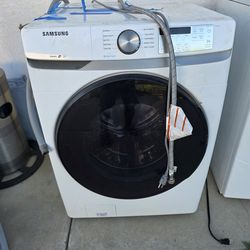 Samsung washing machine.